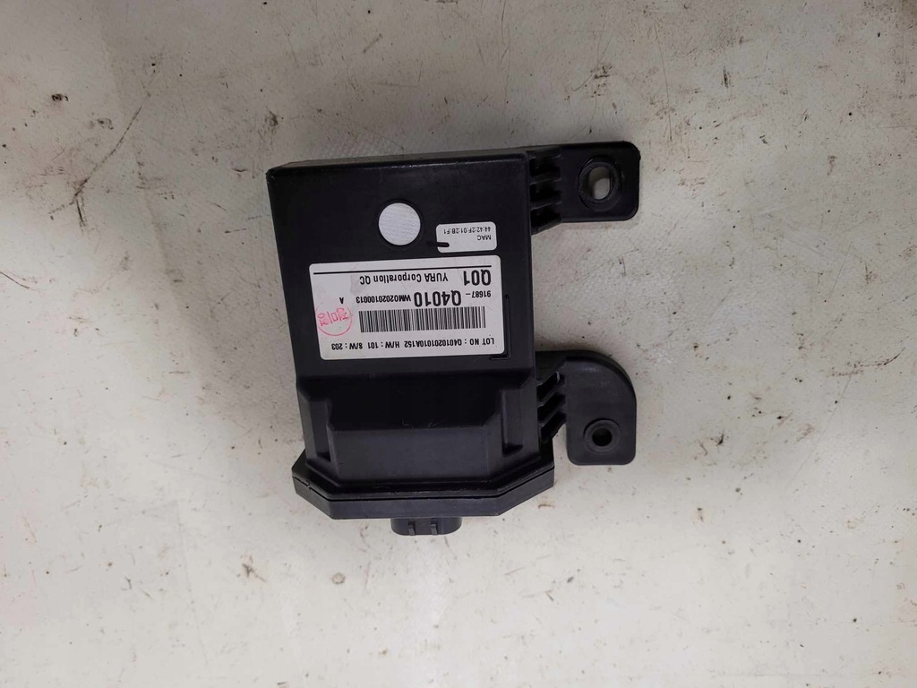 фото №1, Модуль блок керування kia niro 2020 91687-q4010