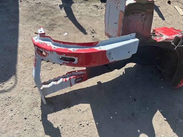 фото №1, Boxer ducato jumper 06-15 чверть лонжерон підкрилок ліва сторона