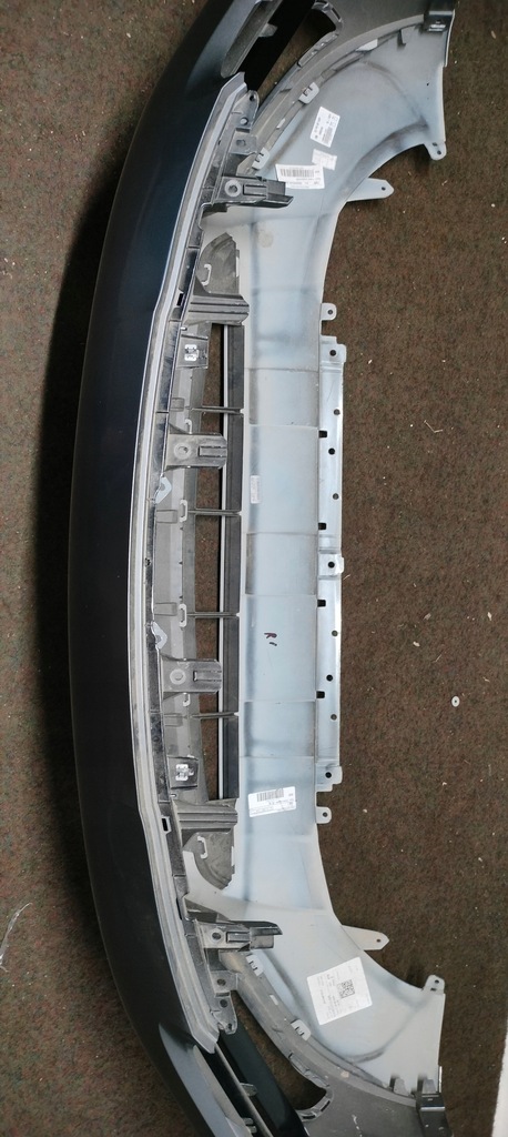 фото №9, Бампер перед porsche cayenne 9y0 gts