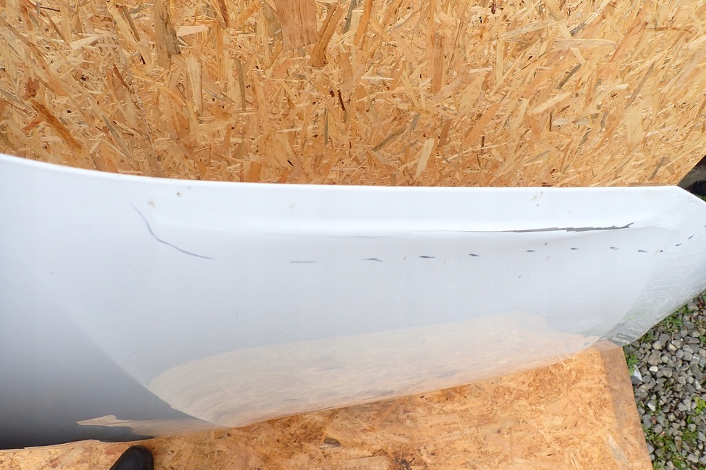 фото №11, Skoda octavia iv 2019- крышка капот двигателя