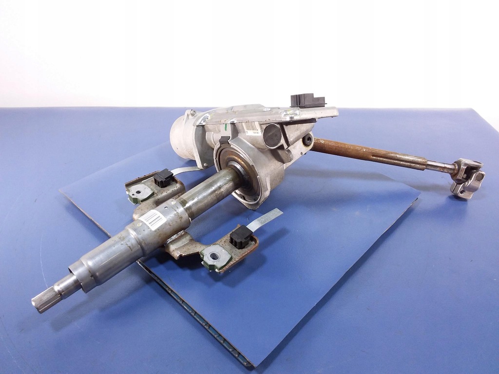 фото №6, Fiat grande punto усилитель электрический 51892278