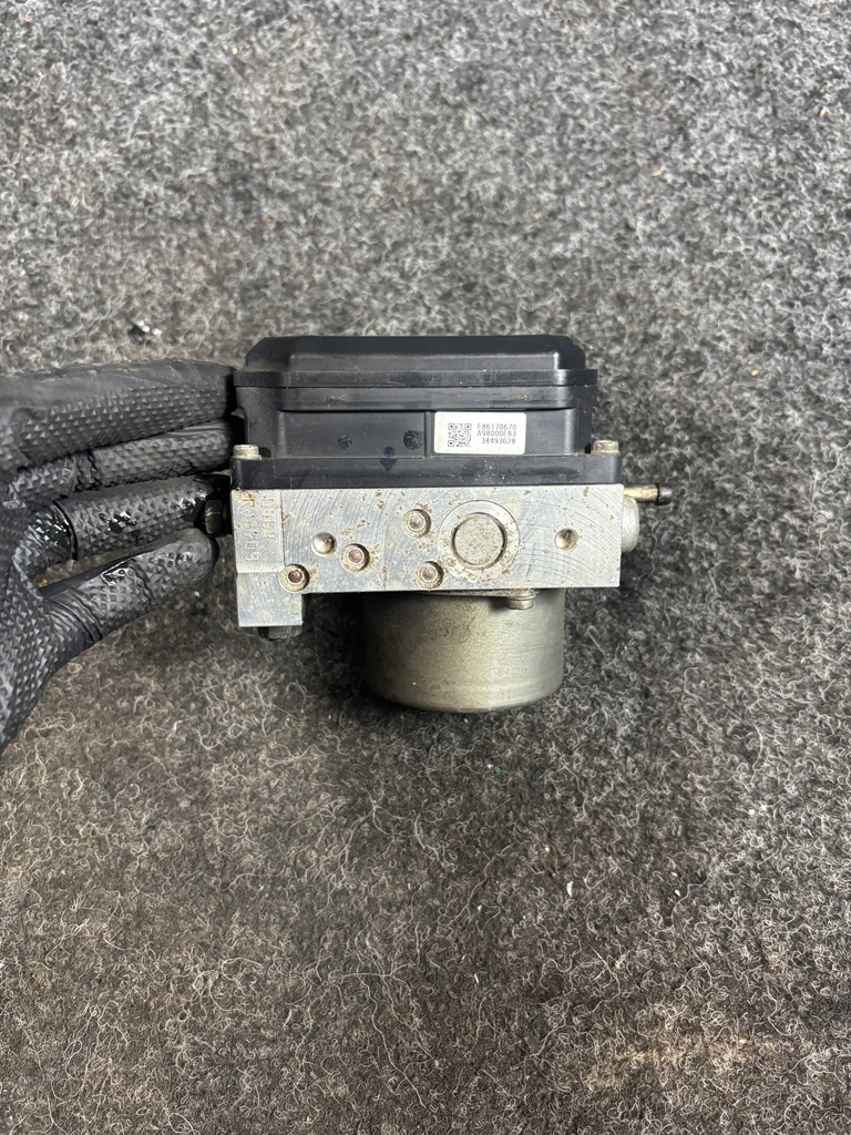 фото №1, Насос abs renault koleos 47660jy02b