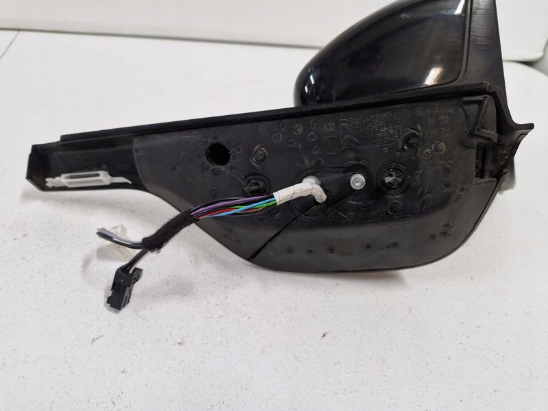 фото №11, Peugeot 208 1 i зеркало дверь правое europa 10 pin 6+4