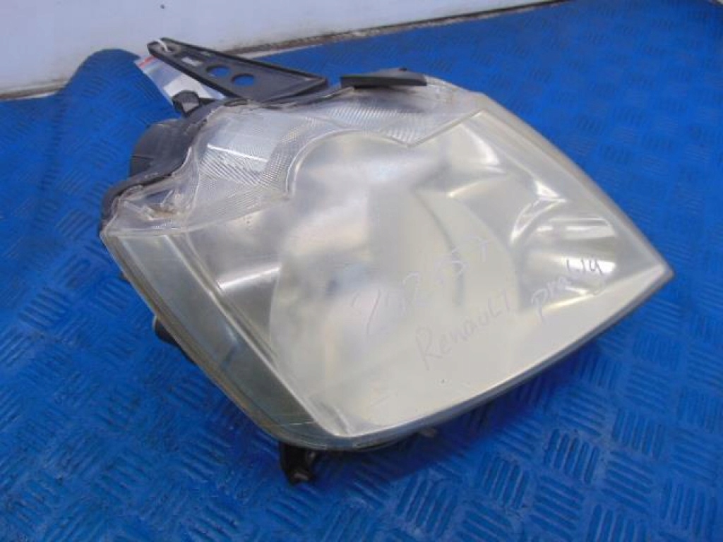 фото №2, Renault modus фара правий do polerowania