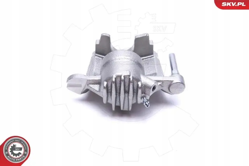 фото №10, 2x супорти гальма esen skv перед l+p do citroën, peugeot 206, 206 cc, 306