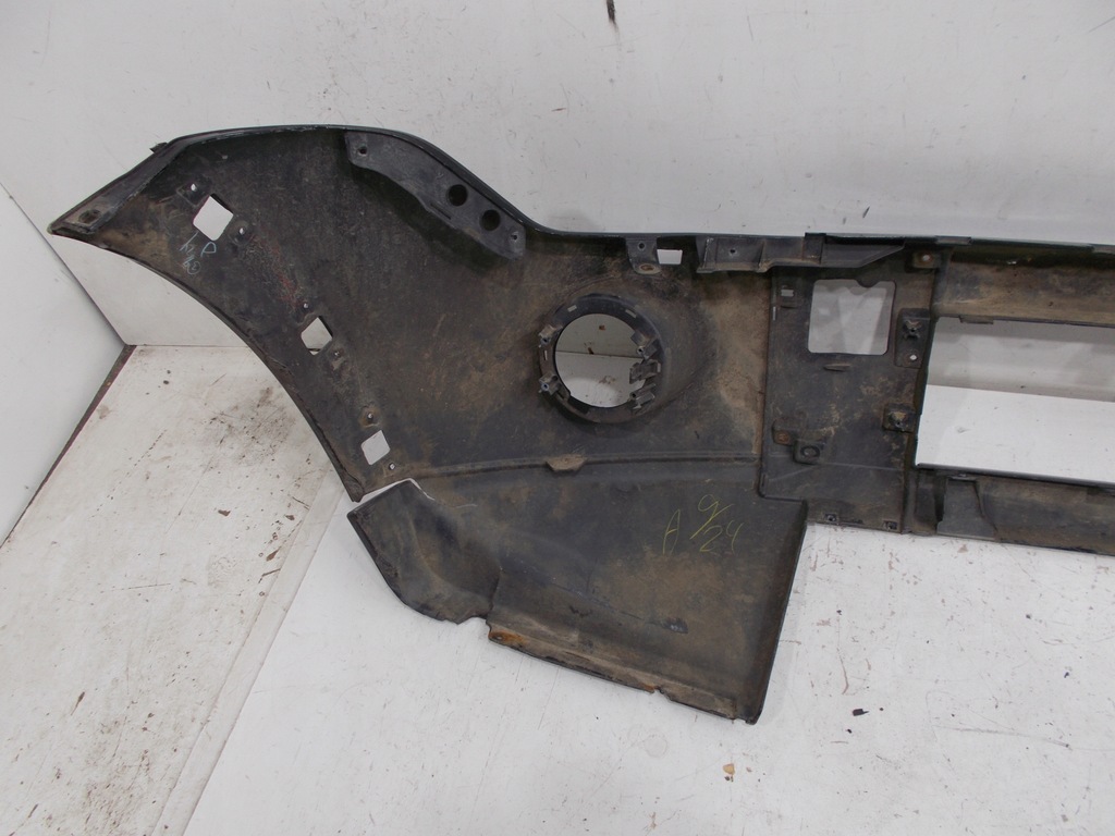 фото №9, Mitsubishi pajero iv 06-15 бампер передний org !