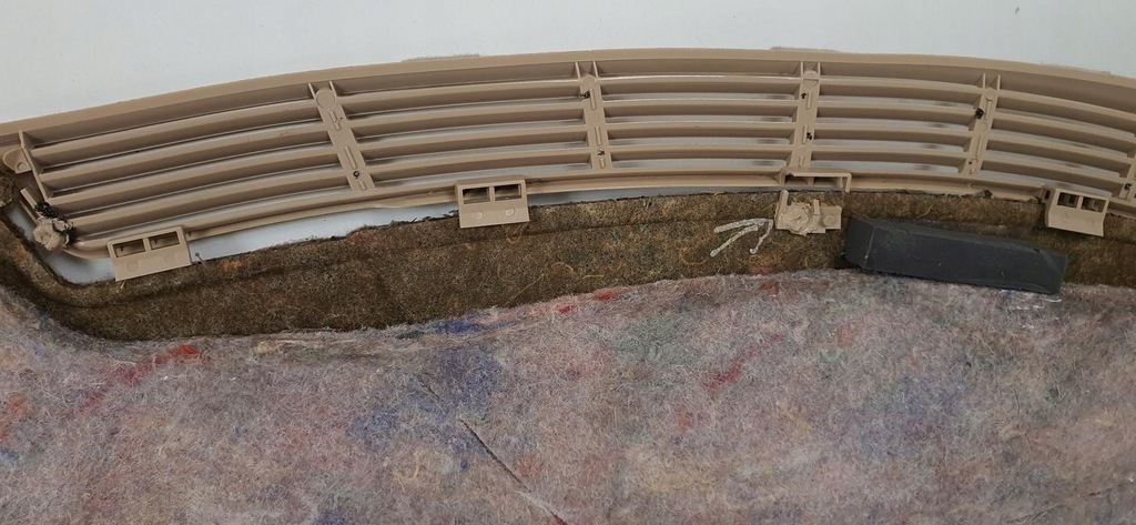 фото №6, Полиця багажника задня задня jaguar s-type