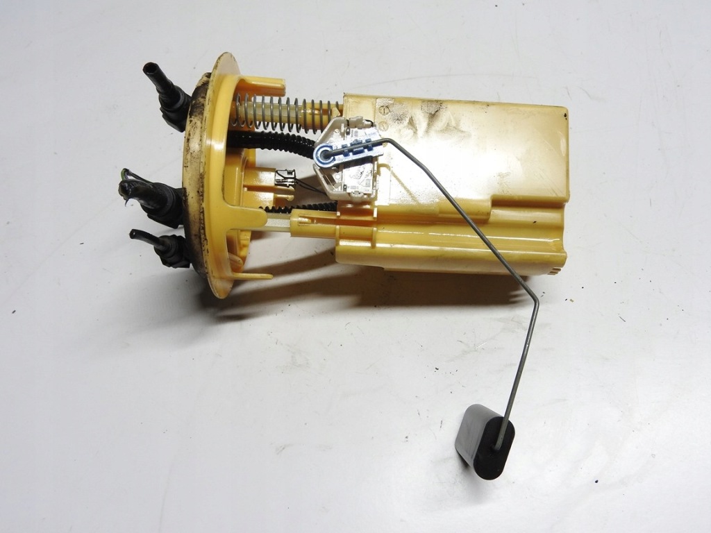 фото №8, Citroen ds3 09-14 1.6 e-hdi насос топлива