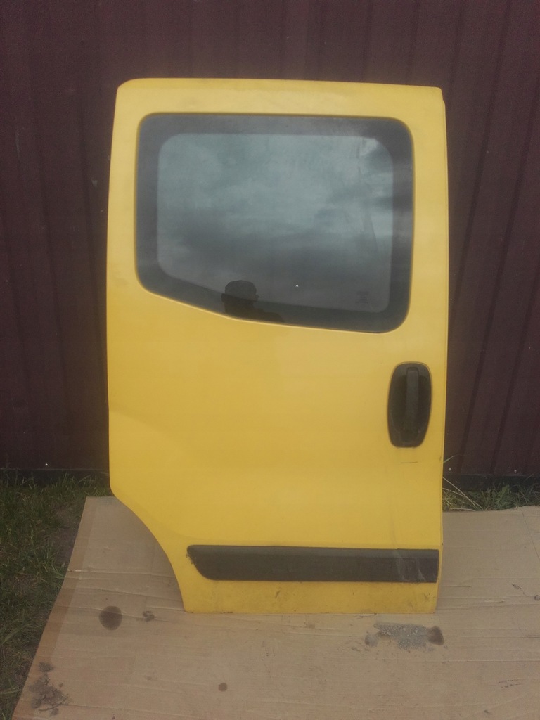 фото №1, Nemo fiorino fiat qubo двері праве