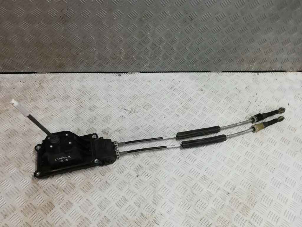 фото №1, Renault captur 0,9 tce тросы домкрат передач