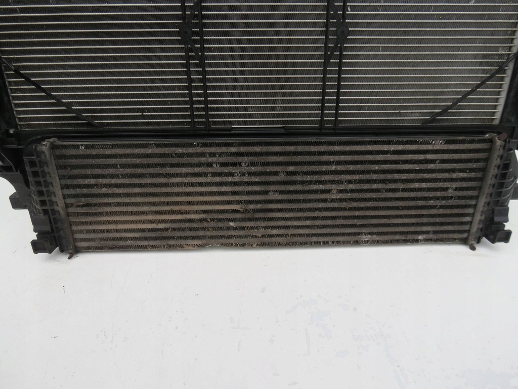 фото №13, Радиатор комплект volvo s90 2.0 v90 31657360