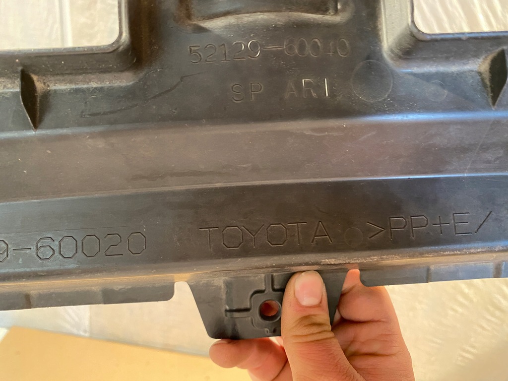 фото №6, Toyota land cruiser 150 защита поперечина 52129-60020