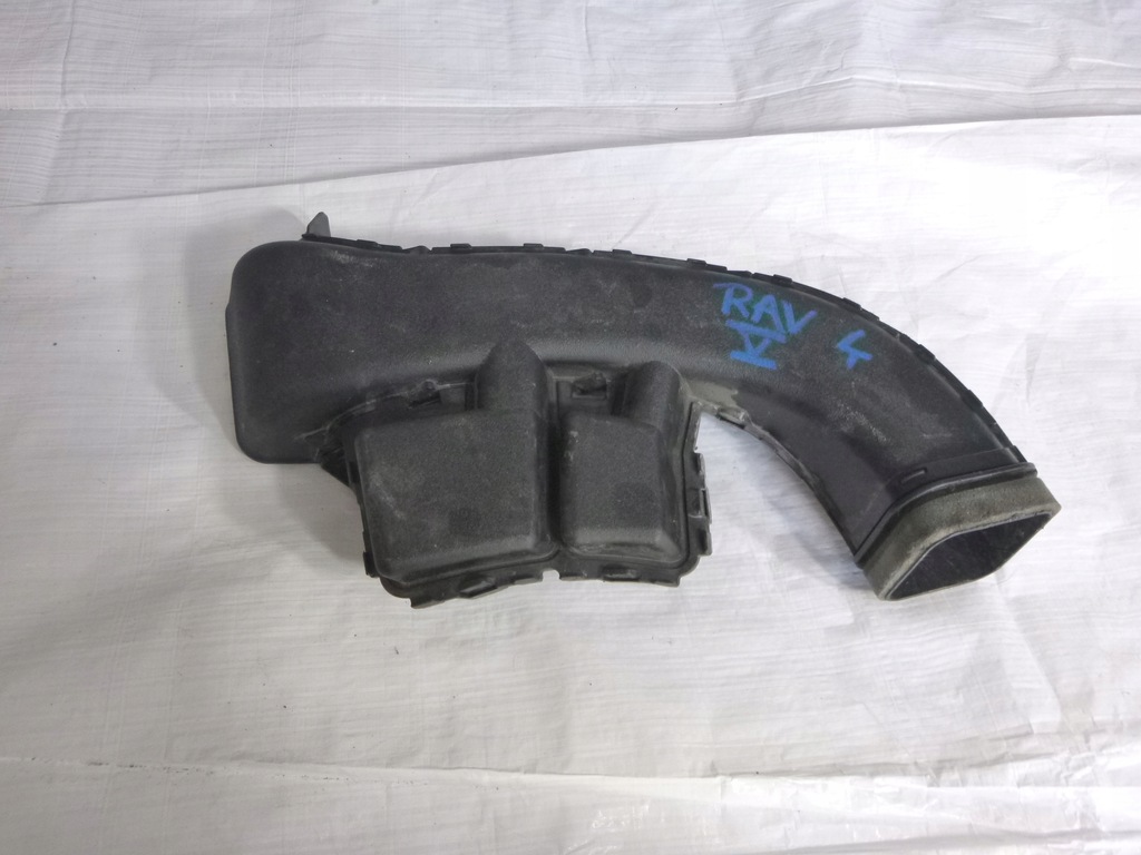 фото №1, Впуск ловушка резонатор воздуха toyota rav4 v 18-