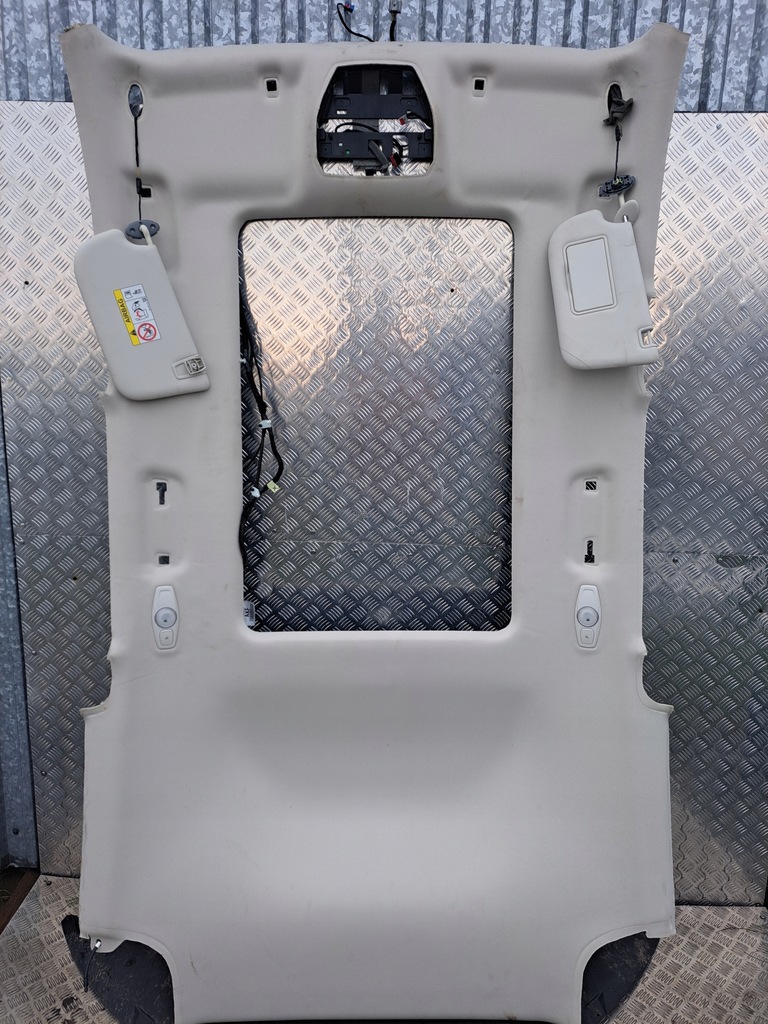 фото №4, Ford kuga mk2 lift 2017 r стеля