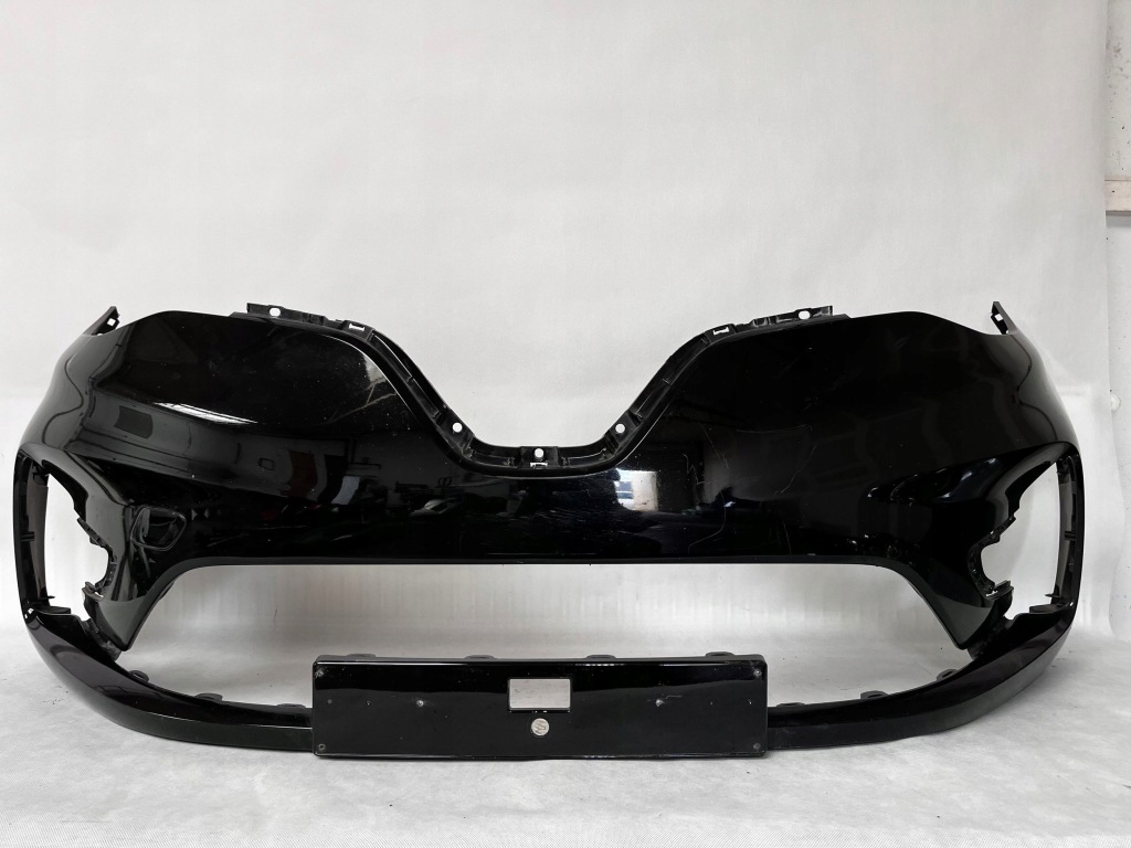 фото №1, Бампер перед передний renault zoe lift