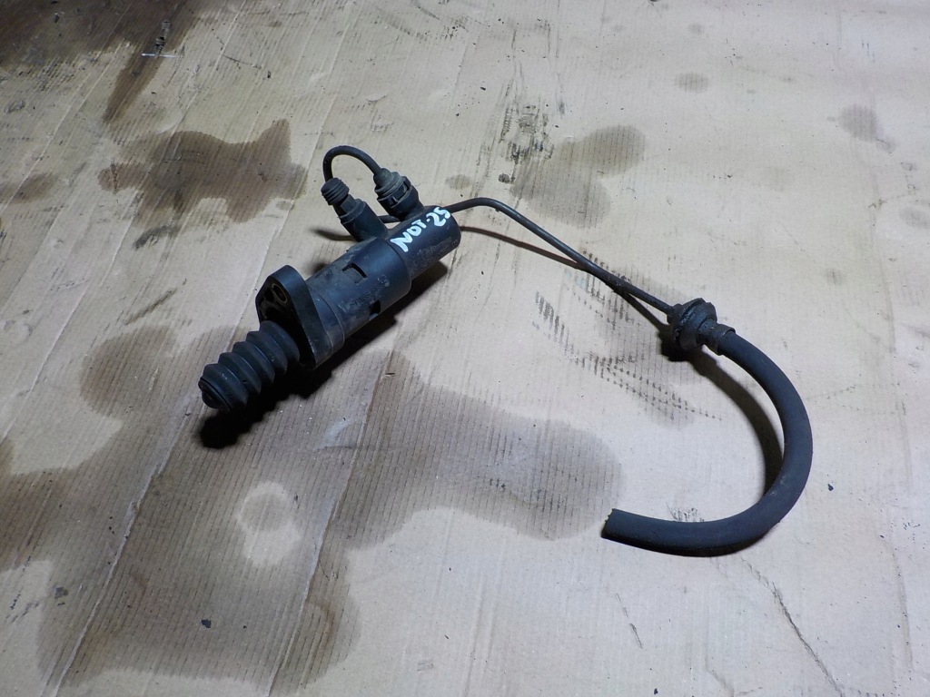 фото №1, Note цилиндр сцепления 486283004205 1.5 dci