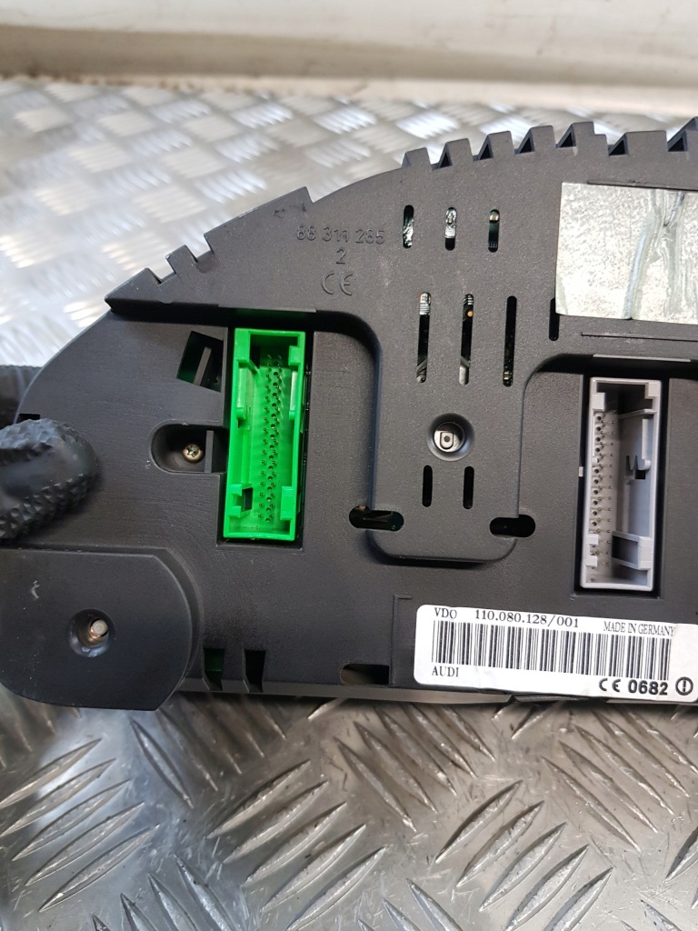 фото №9, Лічильник 4b0920933g audi a6 c5 2.5d europa