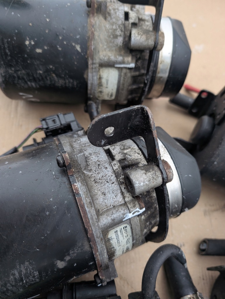 Купити Mini cooper r50 r52 r53 насос підсилювача електрична