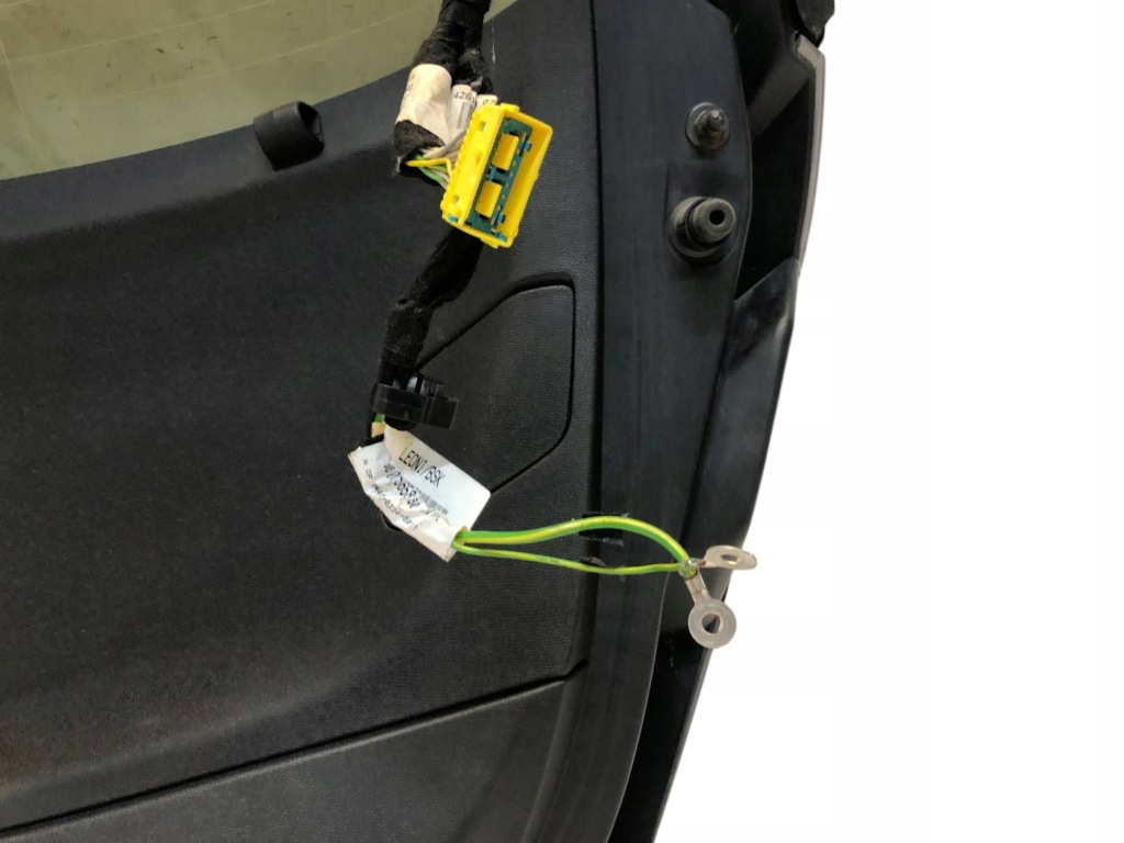 Peugeot 308 ii t9 hb рестайлінг  2018r кришка багажника багажника камера комплект . kcac під  колір Ціна