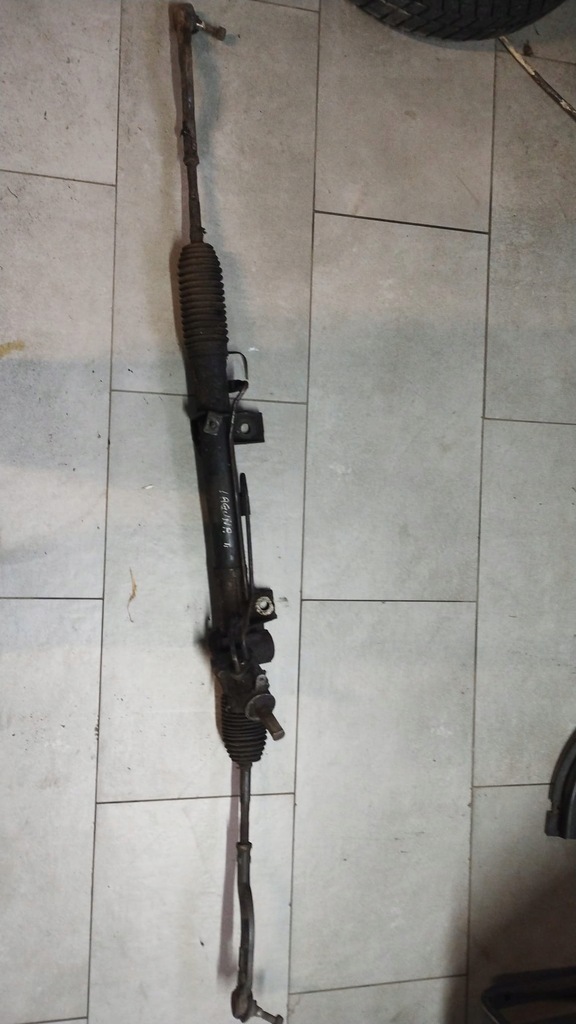 фото №1, Рулевая рейка c8126 renault laguna ii