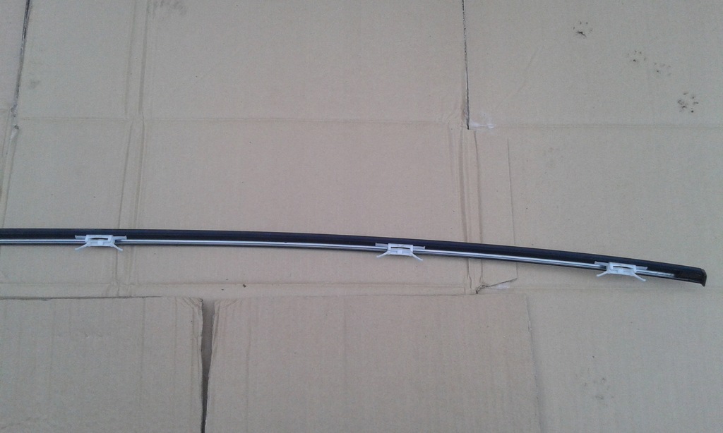 фото №5, Молдинг кровельная правая kia optima iv 15- sedan