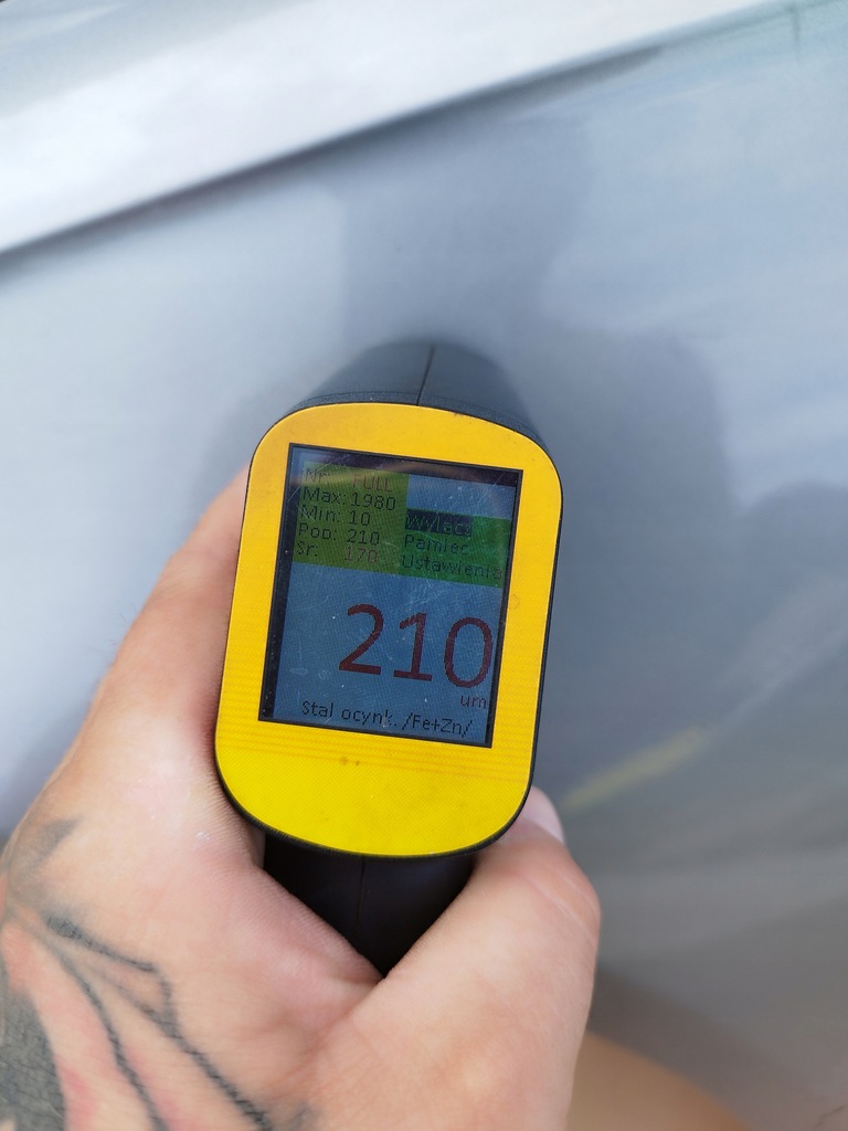 фото №9, Крыло левый перед audi a4 b8 s-line lata 2008-2011 цвет ly7g