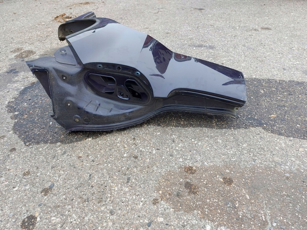 фото №2, Крила лівий задня renault modus te268