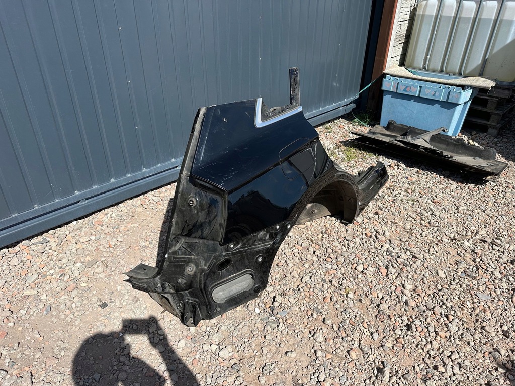 фото №1, Audi q5 80a чверть крила правий задня