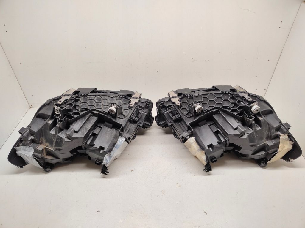 фото №7, Bmw x3 g01 lift лампи комплект full led