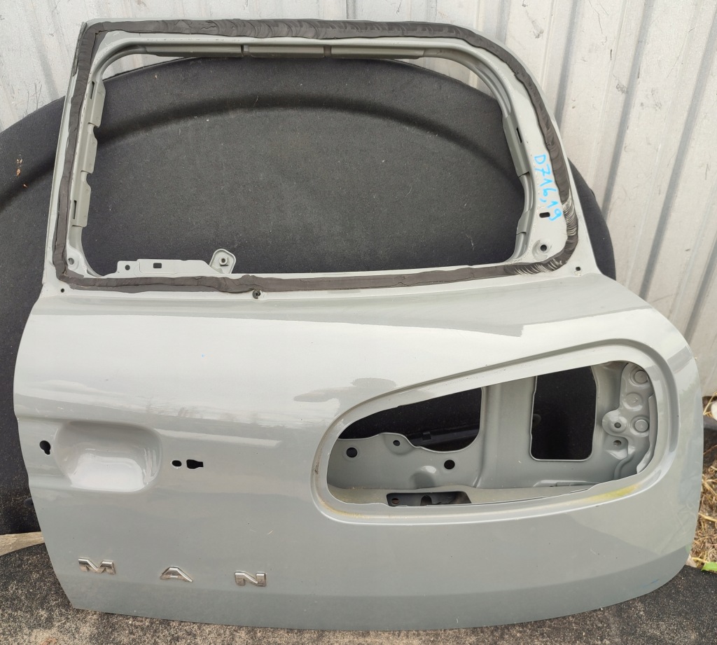 Купити Дверей задні правий mini cooper clubman 2 f54 2014-...