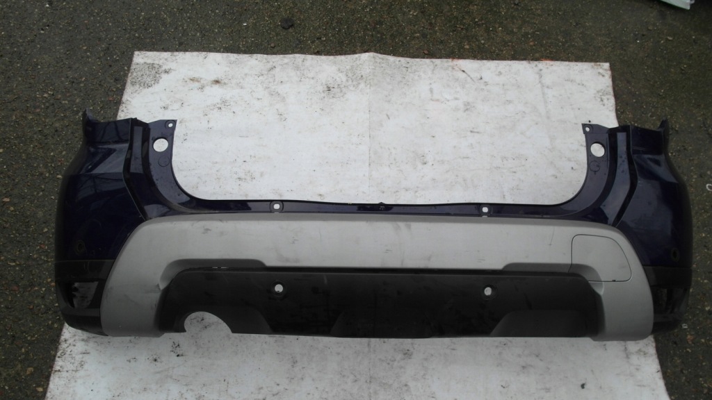 Купити Dacia duster ii bdb бампер задній