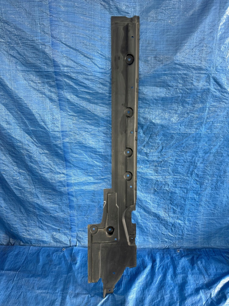 фото №1, Защита нижняя левая renault megane v e-tech 748159614r