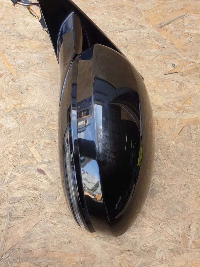 фото №7, Renault talisman зеркало левая 13 pin tegne