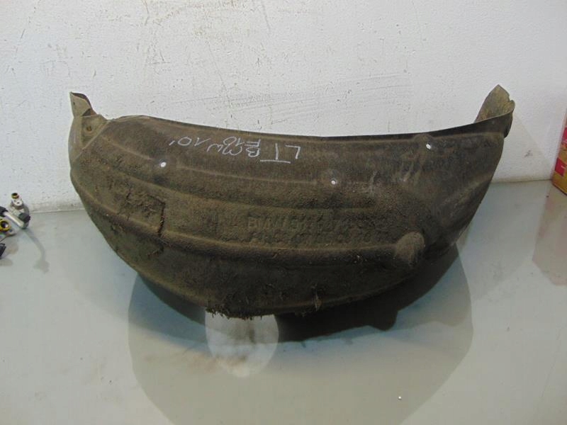 фото №1, Підкрилок лівий задня bmw 5 f10