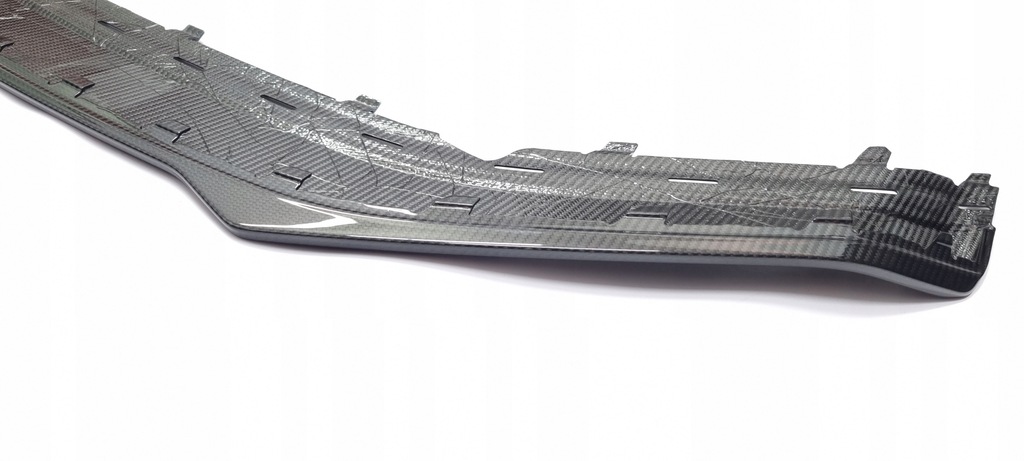 фото №13, Спойлер бампера перед карбон audi r8 rs8 4s 4s0807061d