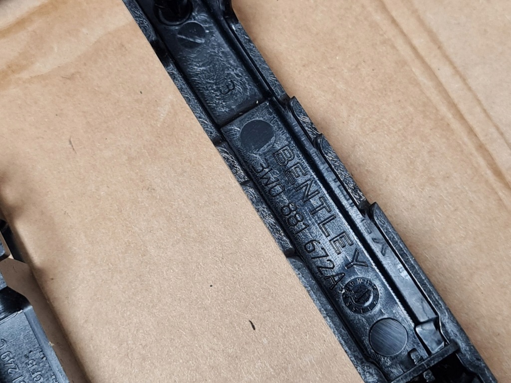 фото №7, 2015 bentley flying spur защита рейки сиденье передний lewego 3w3881478