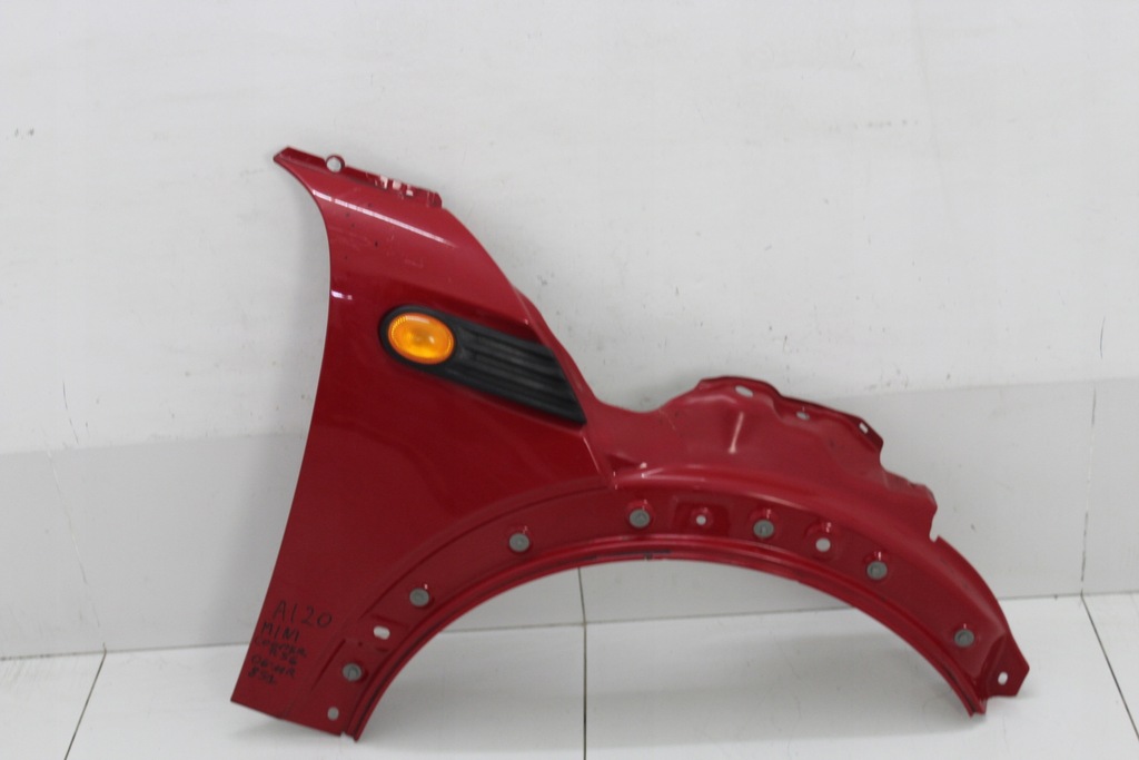 фото №1, Крила перед правий mini cooper r56 06-10r 851