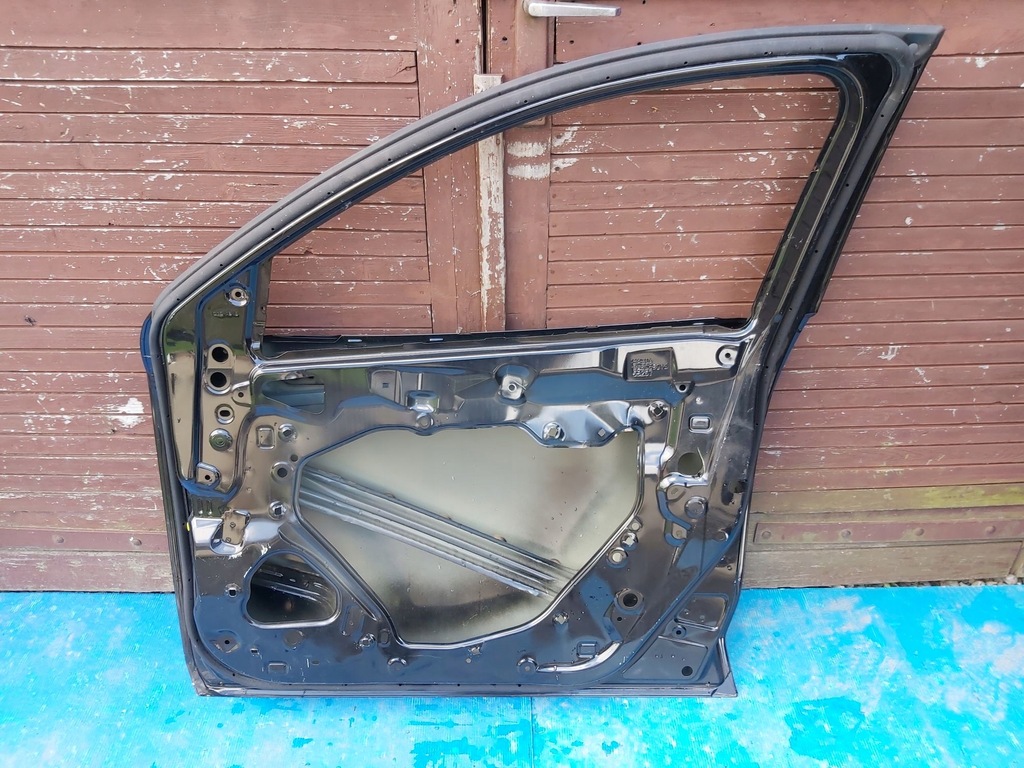 фото №2, Двері праве передні mazda 2 dj 2014r-