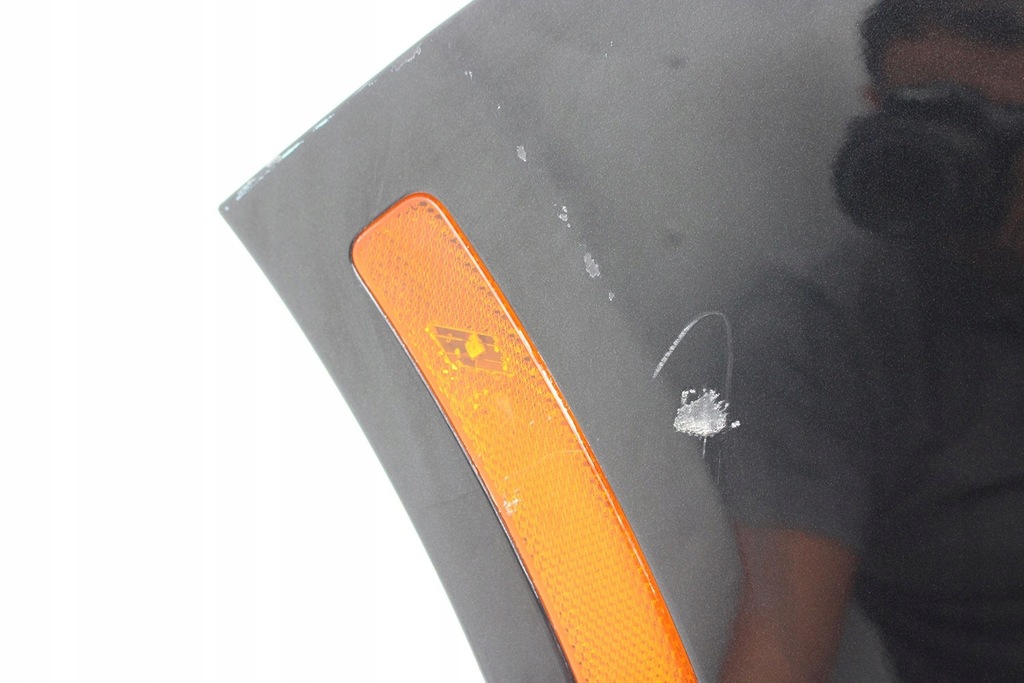 фото №9, Bmw 7 i7 g70 бампер передний перед 475 black-sapph