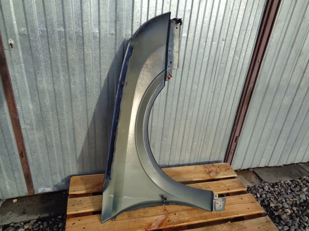 фото №8, Крыло левый перед z20h vectra c 02-05