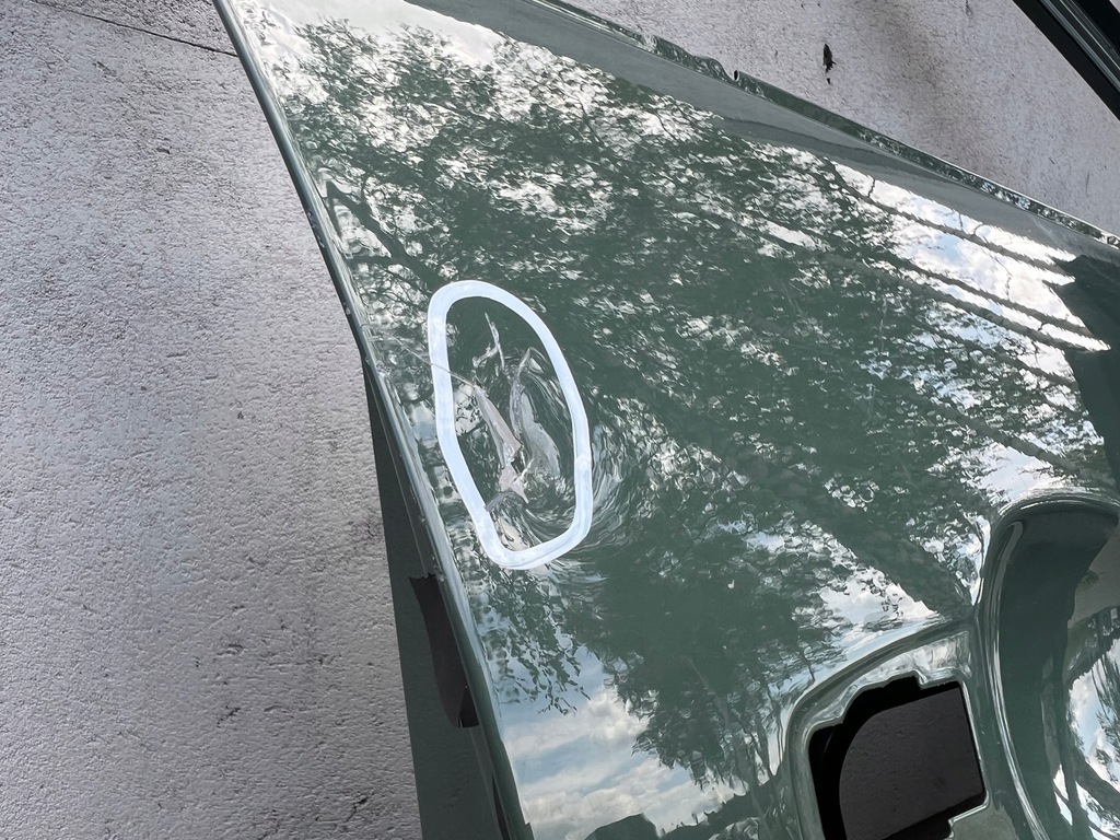 фото №12, Дверь dacia duster iii 3 2023 2024 2025 передние правое перед правый