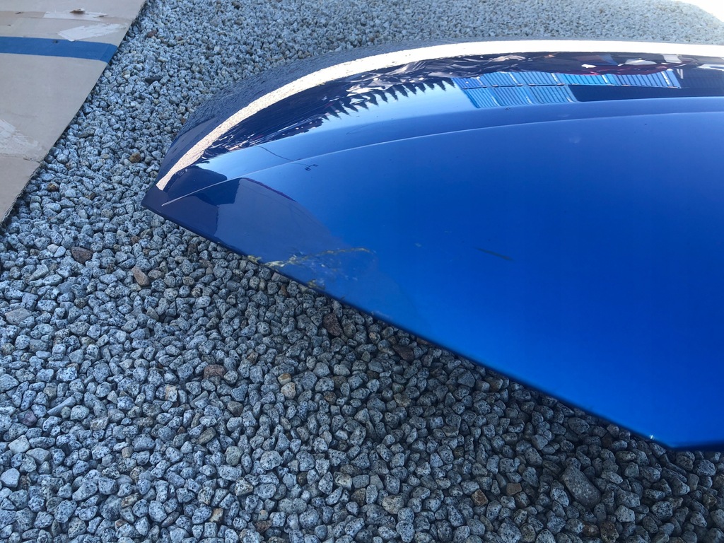 фото №5, Капот кришка двигуна audi a3 8v 8v5 sedan