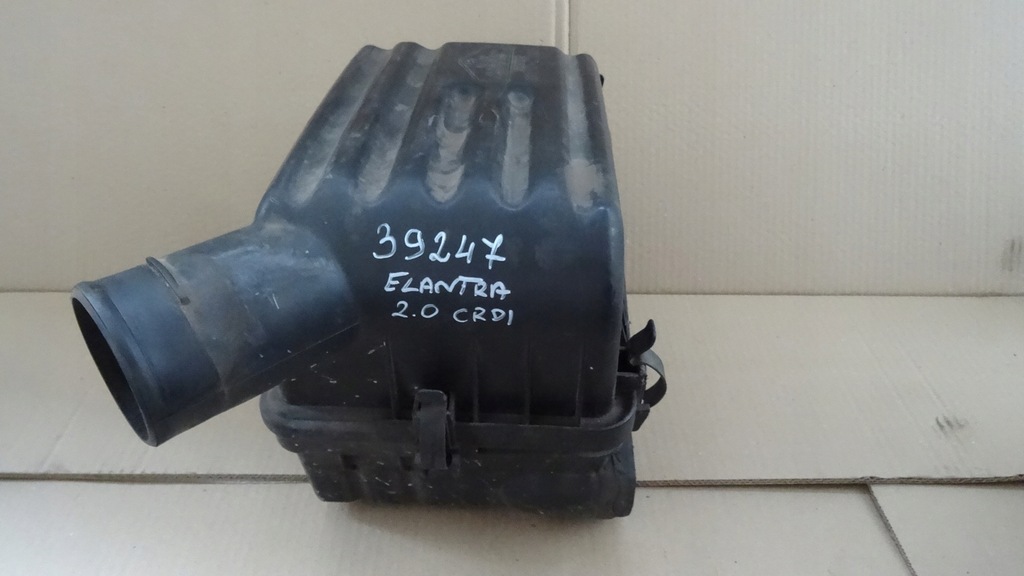 фото №1, Hyunday elantra 2.0 crdi корпус фильтра воздуха