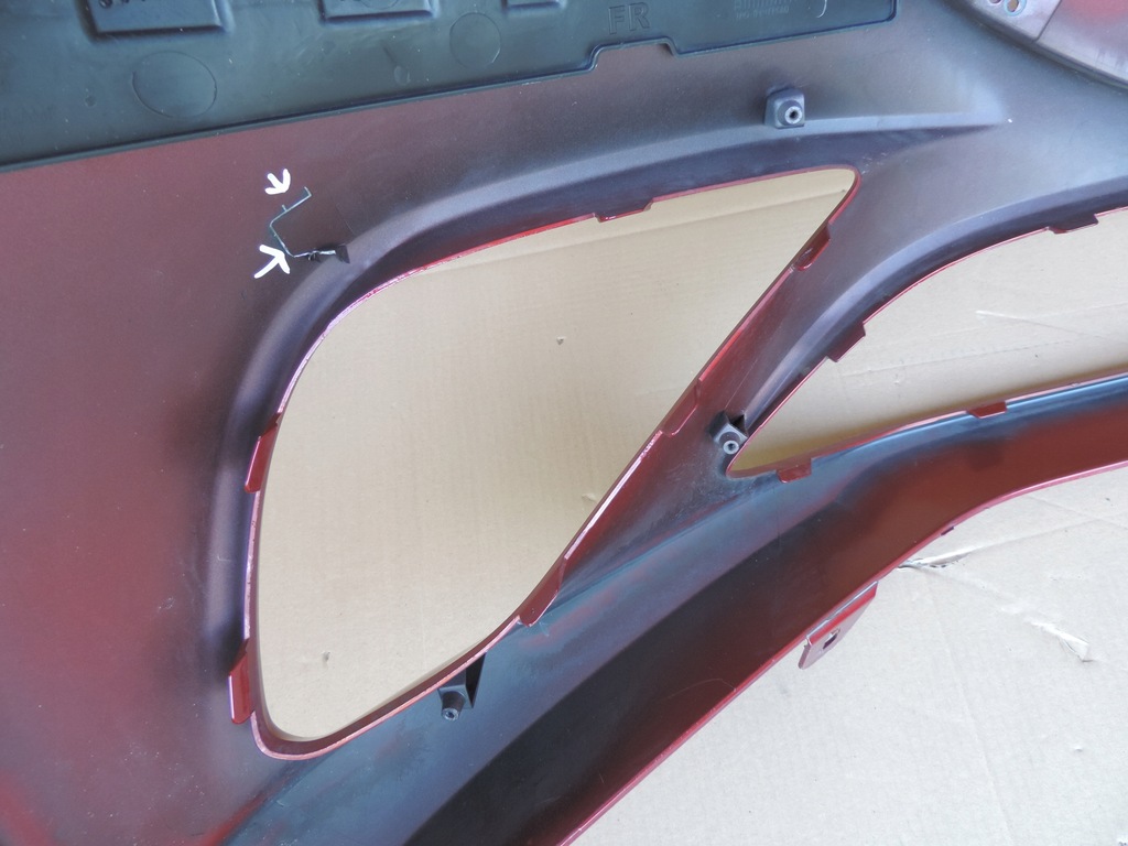 фото №15, Genesis g70 lift 2021 передний бампер