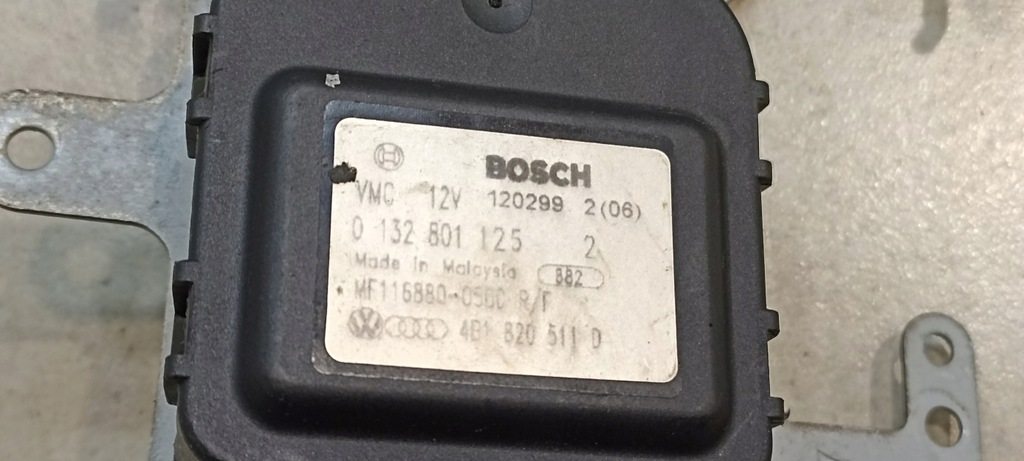 фото №5, Моторчик обігрівача audi a6 c5 2.5 tdi автоматична коробка передач