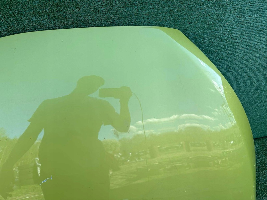 фото №7, Капот mitsubishi space star ii