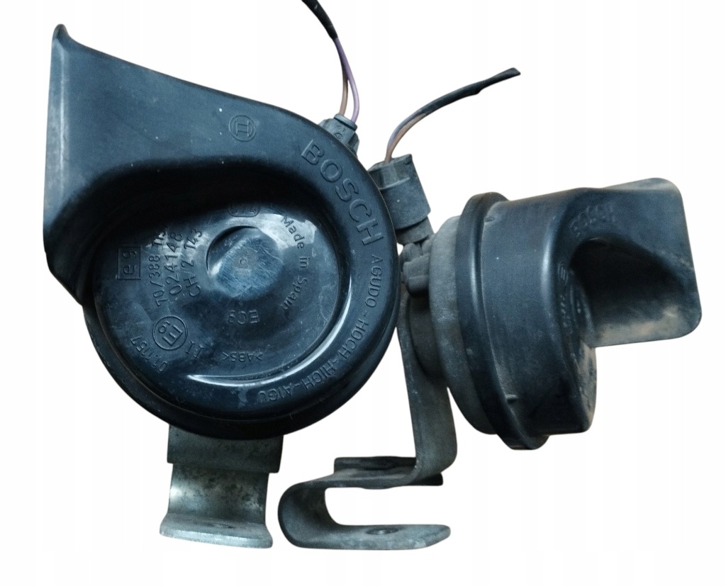 Клаксон сигнал звуковой bmw 1 e87 2005r 3881157 в Украине