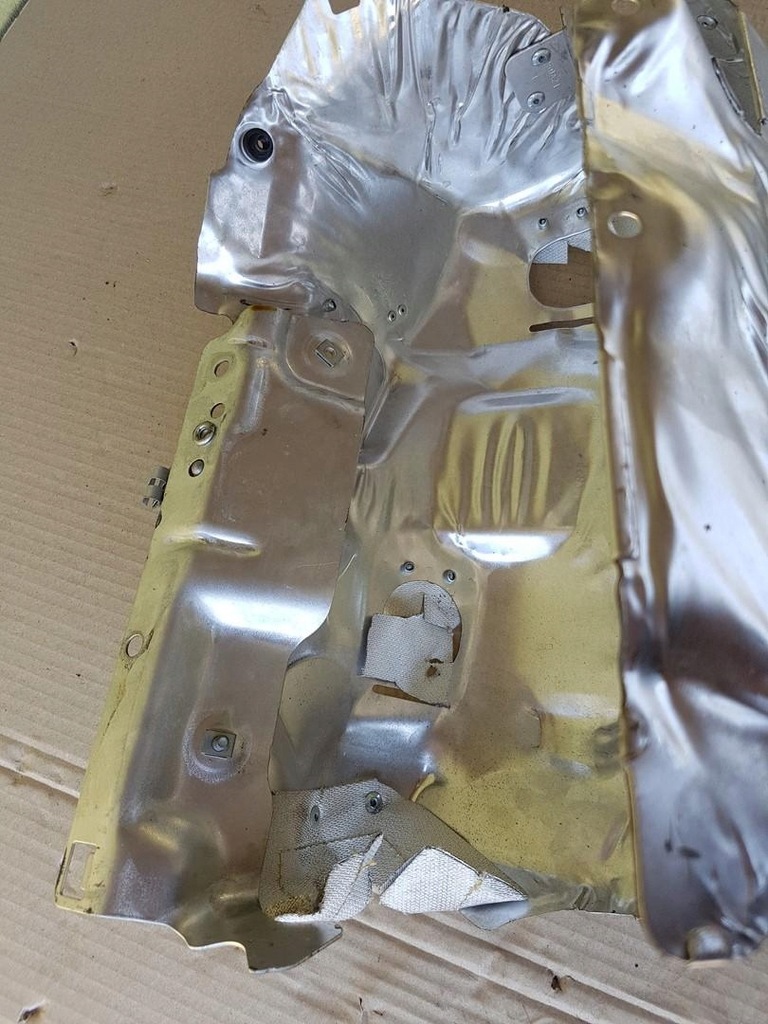 фото №6, Защита тепловая 2.0tb mini cooper s f57 9798668