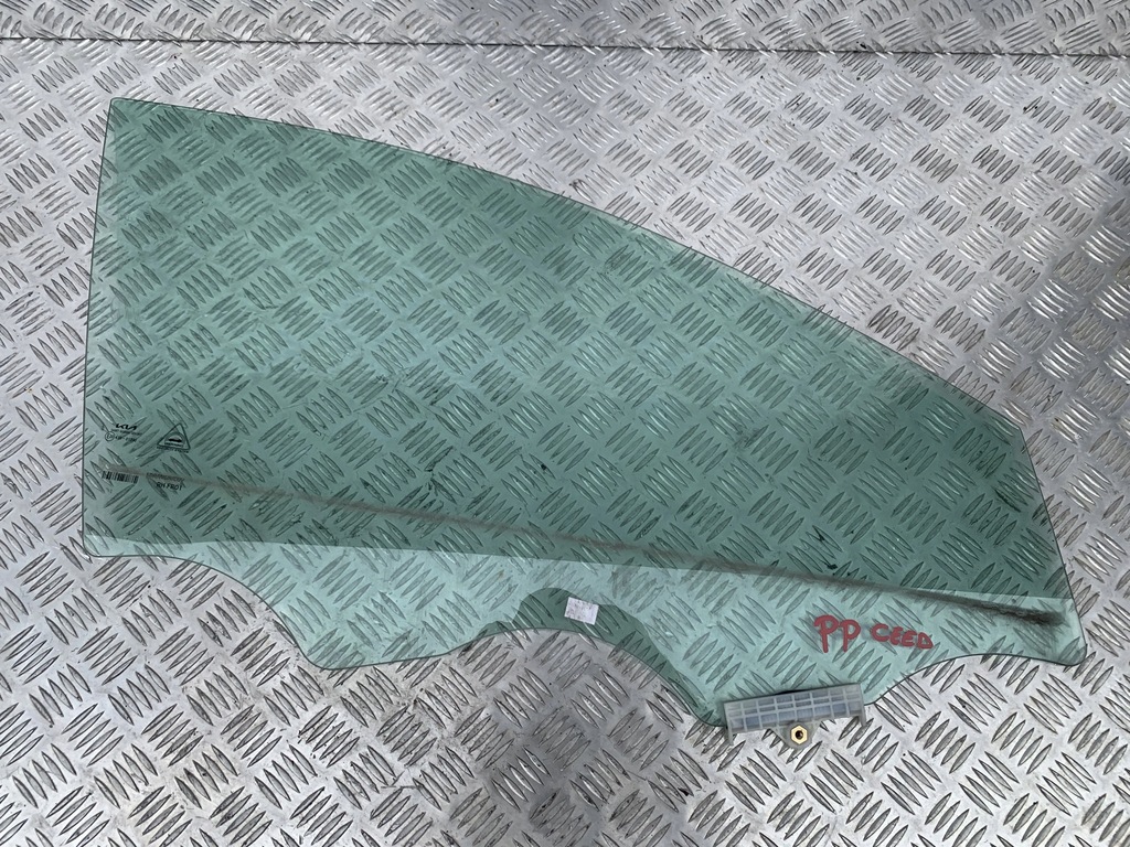 фото №1, Стекло дверь правый перед kia ceed iii kombi lift 21-