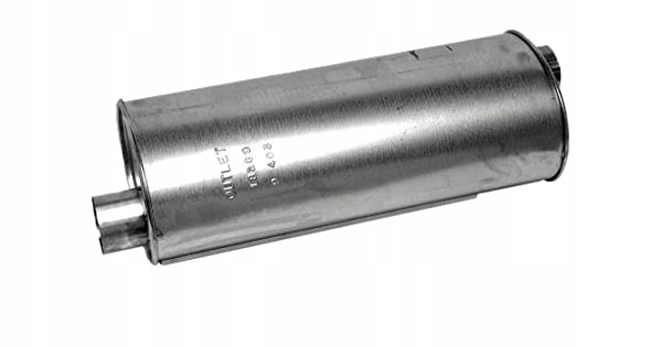 фото №1, Гасник кінцевий dodge dakota 2000-2003